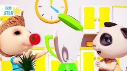 کارتون Dolly and Friends قسمت 10